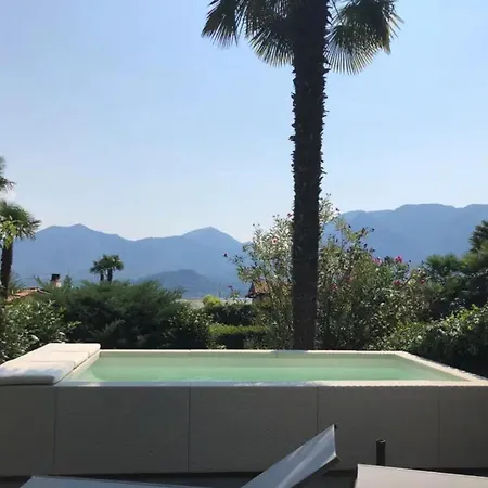 La Nostra Casa - Willkommen Am Lago Maggiore Casa de Férias *