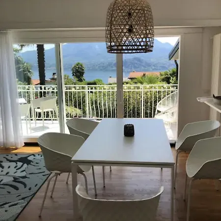 La Nostra Casa - Willkommen Am Lago Maggiore Casa de Férias Ghiffa