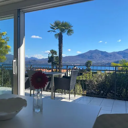 La Nostra Casa - Willkommen Am Lago Maggiore Casa de Férias