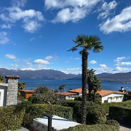 La Nostra Casa - Willkommen Am Lago Maggiore * Ghiffa