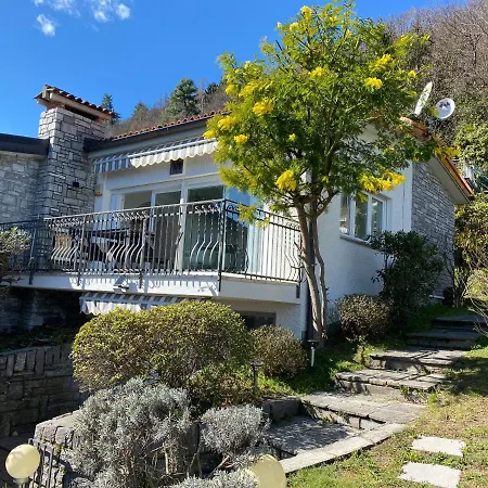 Casa de Férias La Nostra Casa - Willkommen Am Lago Maggiore Ghiffa